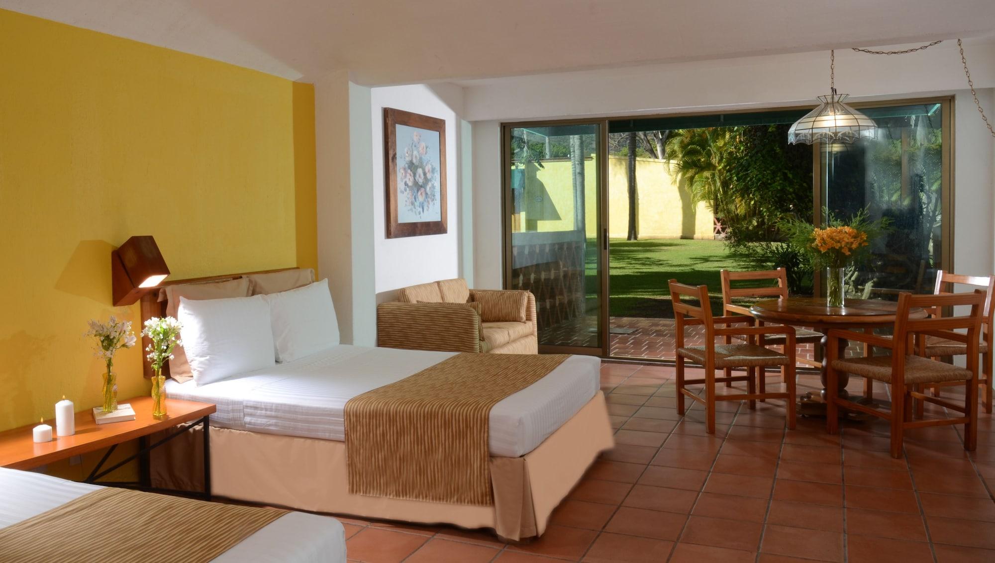 Real De Chapala Hotel Ajijic Buitenkant foto