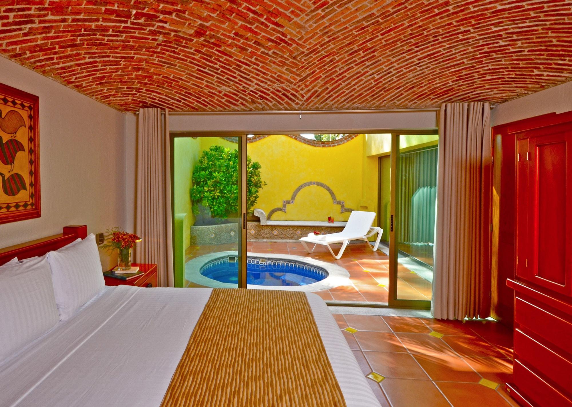 Real De Chapala Hotel Ajijic Buitenkant foto