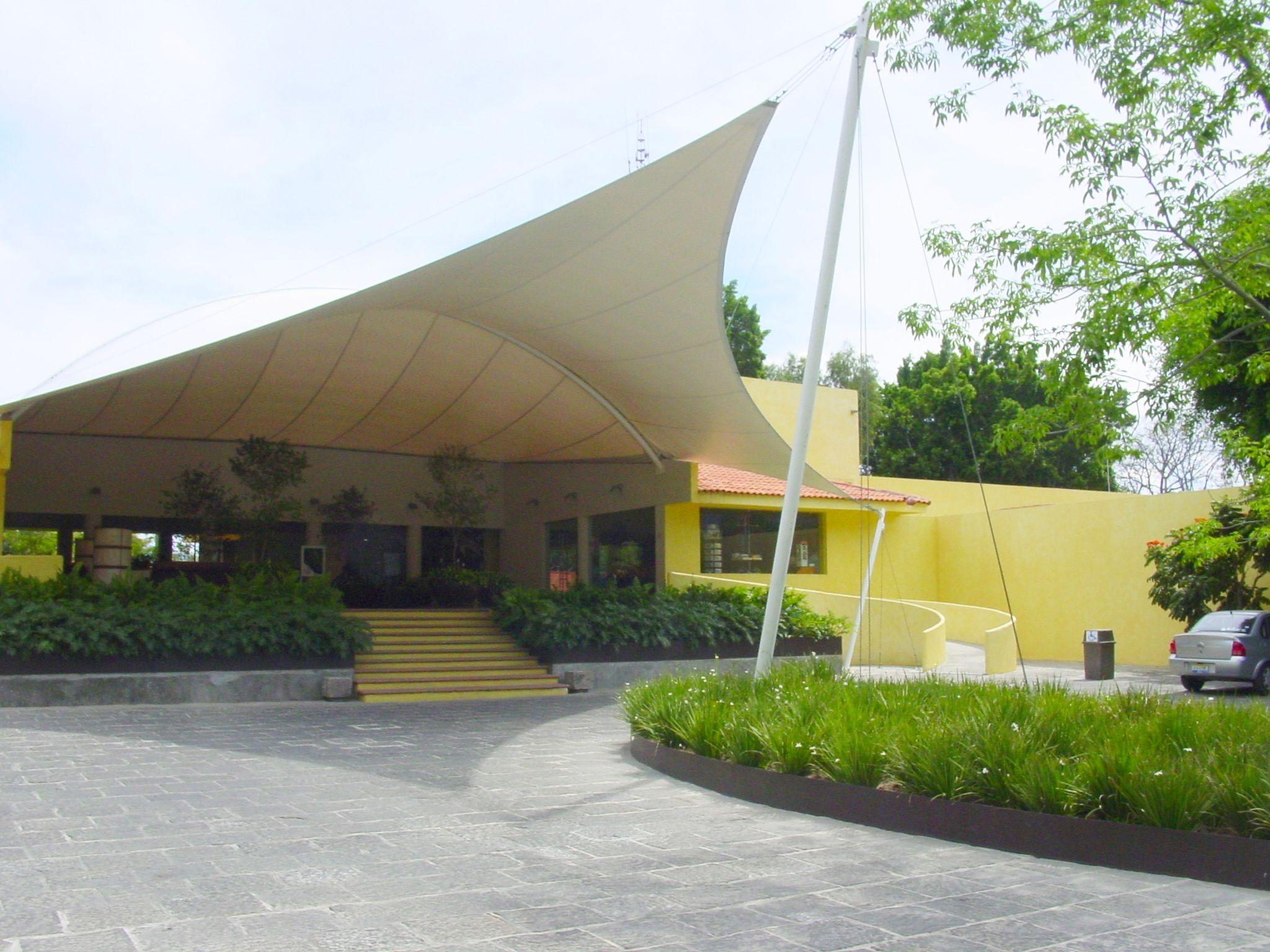 Real De Chapala Hotel Ajijic Buitenkant foto