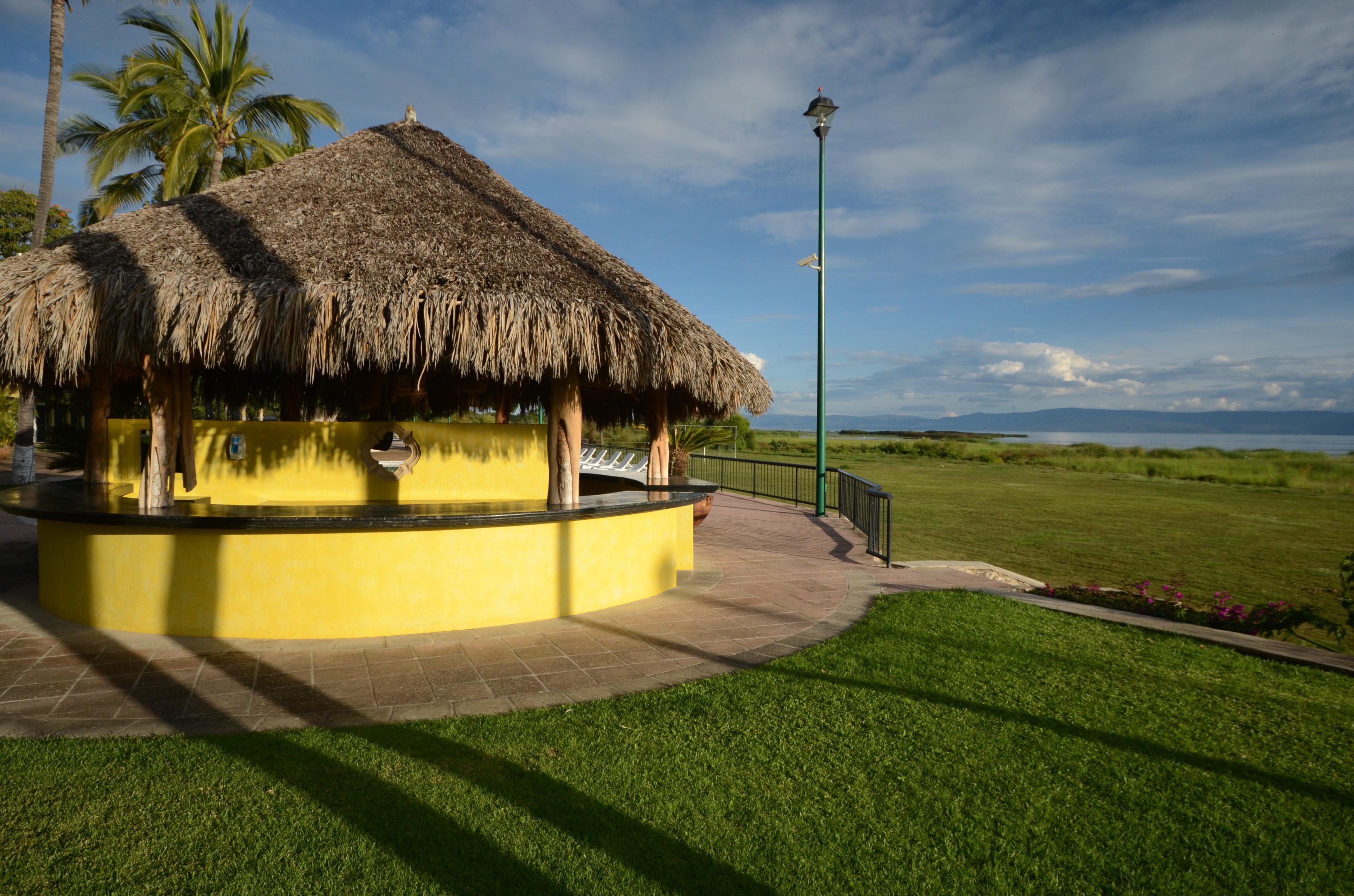 Real De Chapala Hotel Ajijic Buitenkant foto