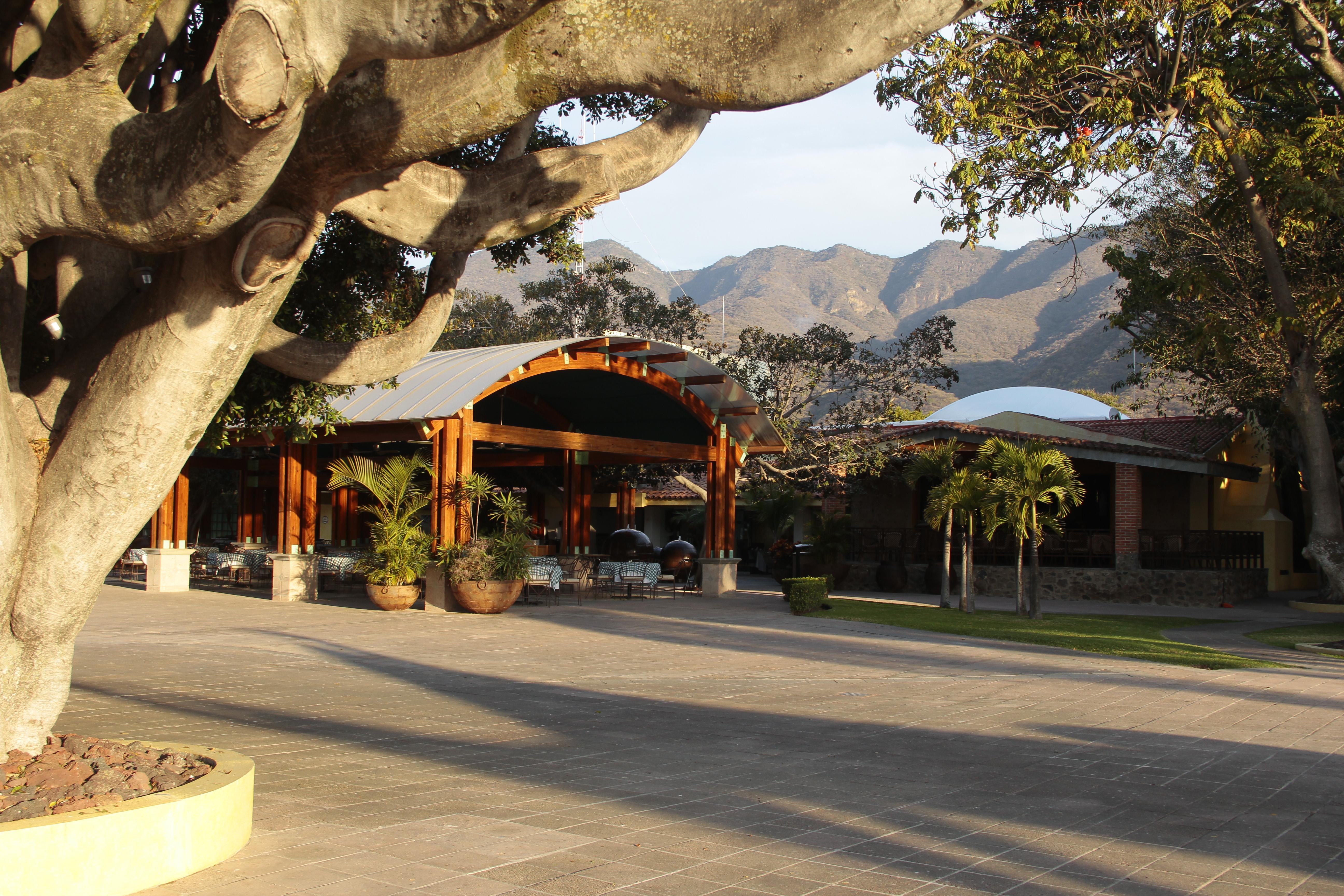 Real De Chapala Hotel Ajijic Buitenkant foto