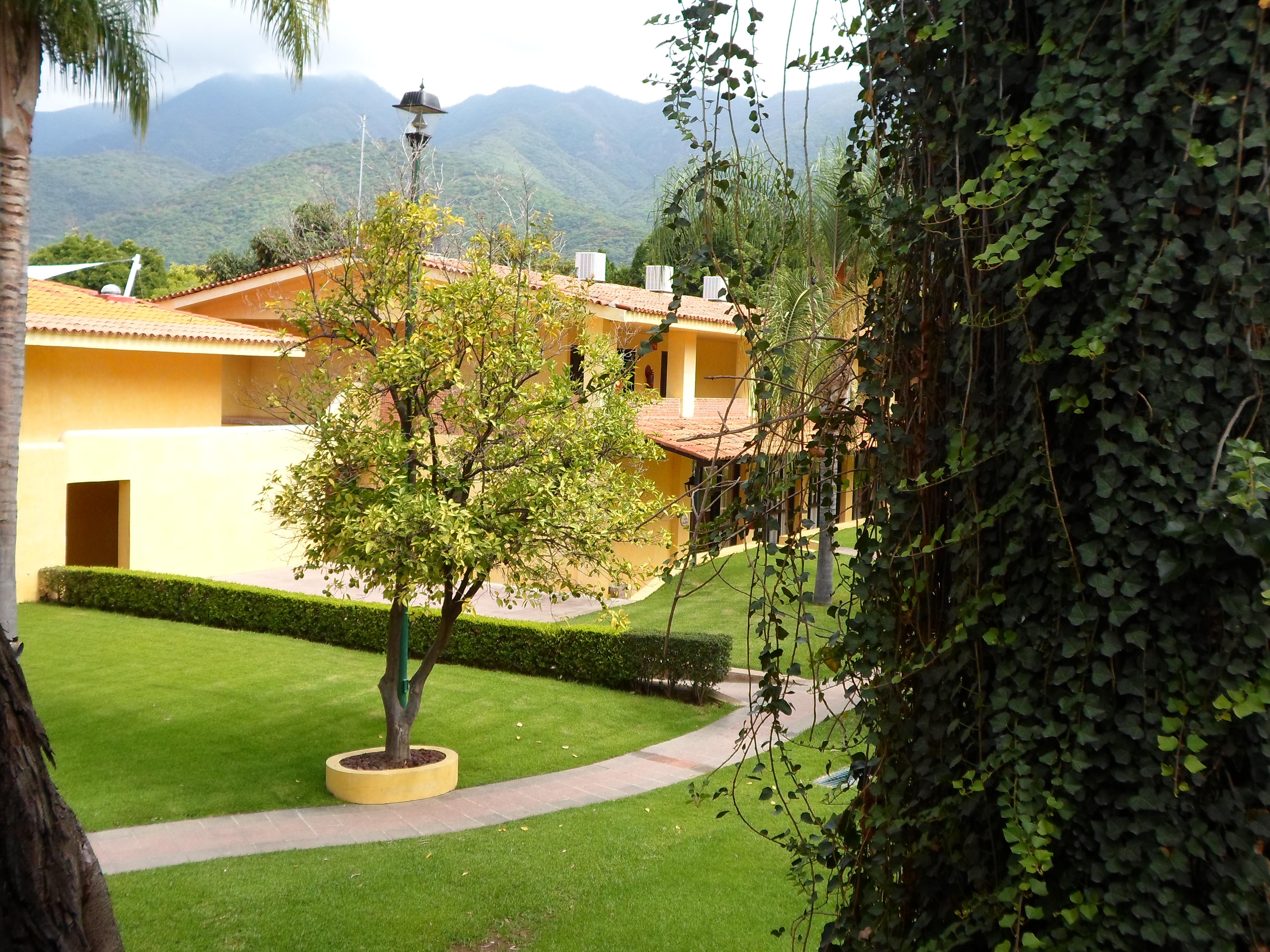 Real De Chapala Hotel Ajijic Buitenkant foto