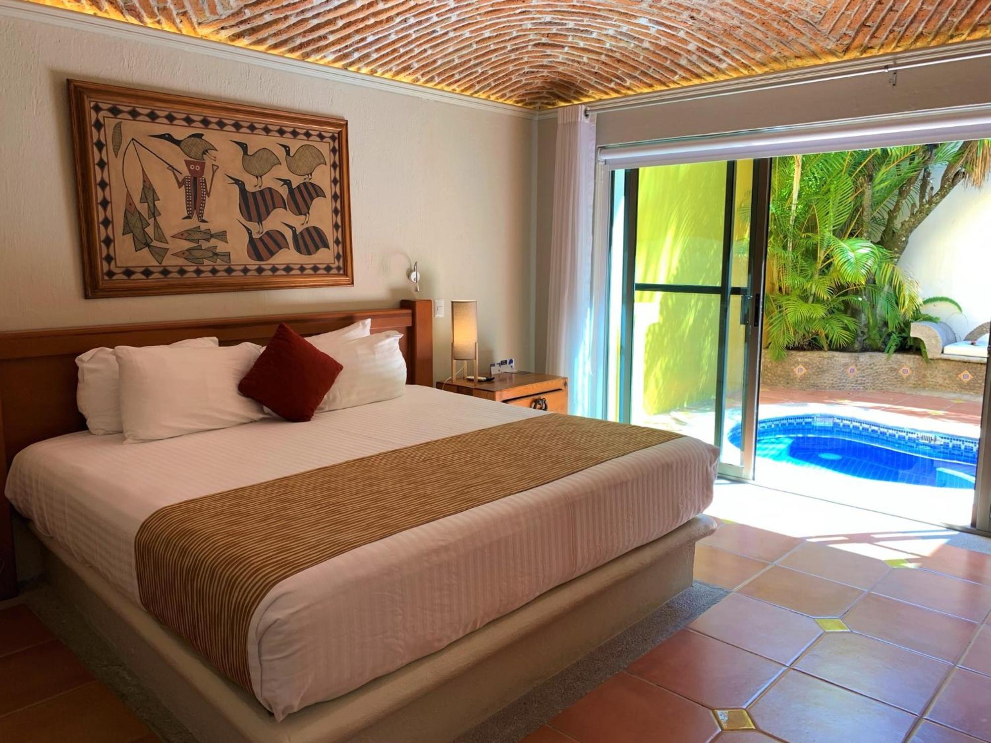 Real De Chapala Hotel Ajijic Buitenkant foto
