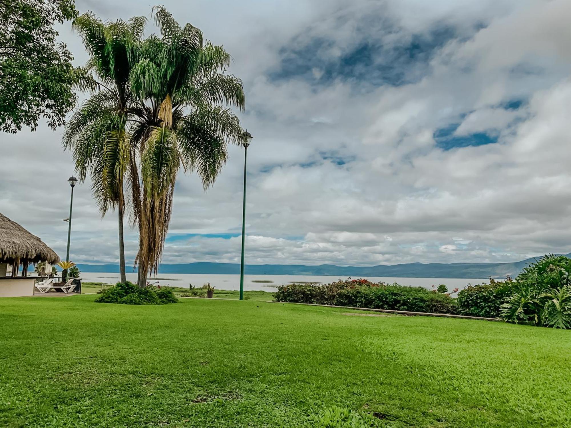 Real De Chapala Hotel Ajijic Buitenkant foto