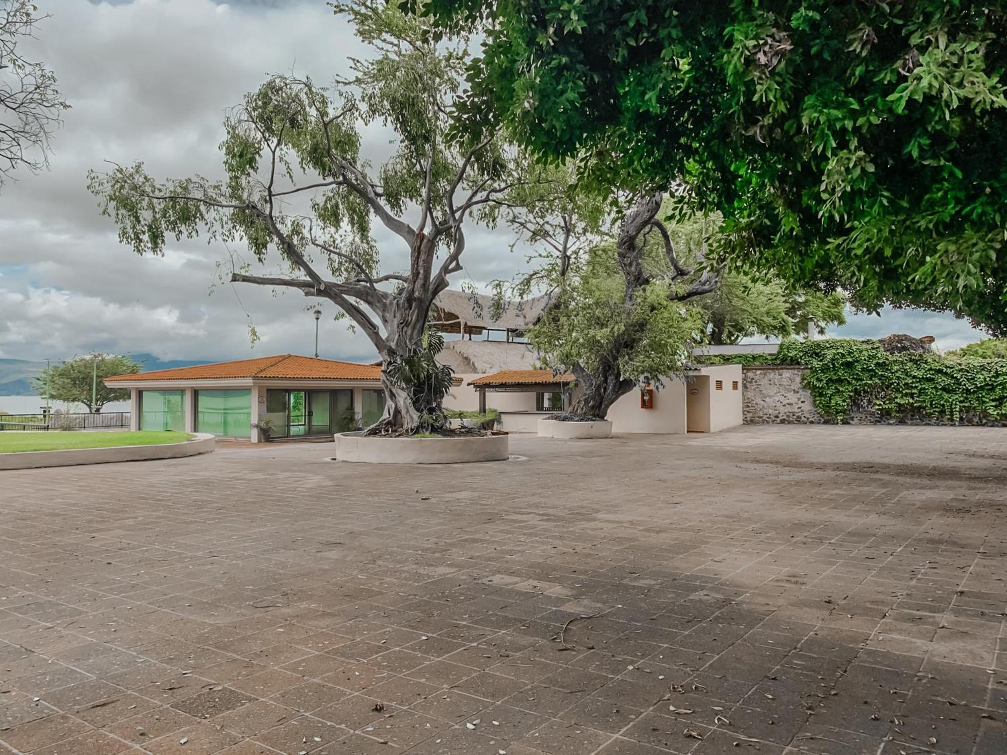 Real De Chapala Hotel Ajijic Buitenkant foto